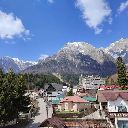 Hotel Iri Busteni Exterior photo