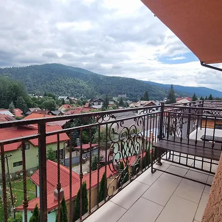 Hotel Iri Busteni Exterior photo