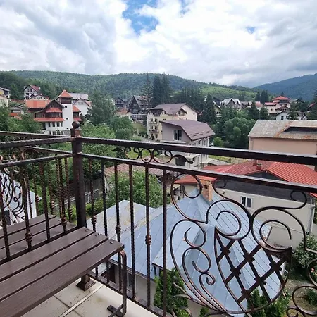 Hotel Iri Busteni Exterior photo